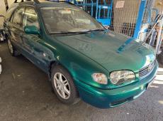 Toyota Corolla 1.8  4×4 (211639 km)