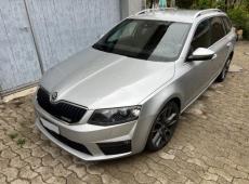 Skoda Octavia Combi (147935 km)