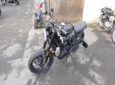 Brixton Crossfire 500 X ABS (5000 km)