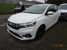 Dacia Sandero (38165 km)
