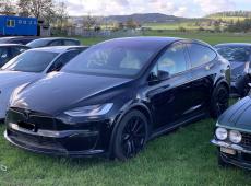 TESLA MODEL X MAX.REICHWEITE PLAID ID 483796
