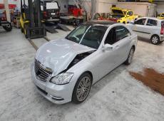 Mercedes-Benz S 350 BlueTEC 7G-Tronic ID 483797