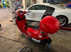 PIAGGIO Vespa GTS 310 Super, 25 PS