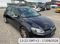 VW Golf VII 1.2 TSI 105 Comfortline DSG, 105 PS