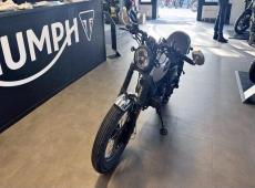 Brixton Sunray 125 ABS 0.1, 11 PS