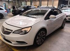 OPEL CASCADA 16XHT, 170 PS