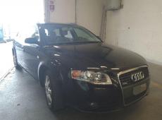 AUDI A4 Avant 2.0T quattro, 200 PS