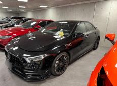 MERCEDES-BENZ AMG A 35, 306 PS