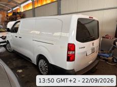 Peugeot Expert IV  Premium, 177 PS