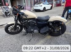 HARLEY-DAVIDSON XL 883 Sportster Iron ABS, 53 PS