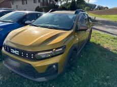 DACIA SANDERO , 110 PS