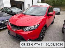 NISSAN Qashqai  1.6 DIG-T tekna, 163 PS