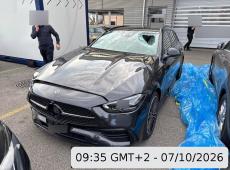 MERCEDES-BENZ C-KLASSE  C 220 d T 4 Matic 2.0, 197 PS
