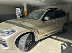 BMW X3 G01  X3 xDrive M40i, 360 PS