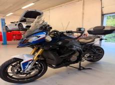 BMW S 1000 XR ABS+DTC, 160 PS