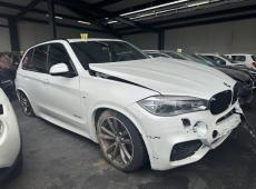 BMW X5 F15 40d xDrive SAG, 313 PS
