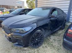 BMW X6 xDrive 40 d M Sport, 340 PS
