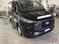 Ford Transit Custom 2.0, 136 PS