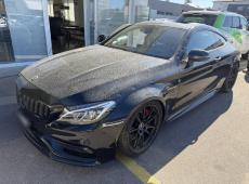Mercedes-Benz C-Klasse C205 Coupé C 63 S AMG (205.387), 510 PS