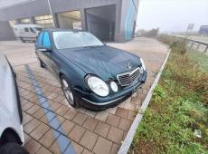 Mercedes-Benz E-Klasse W211 E 320 CDI, 204 PS