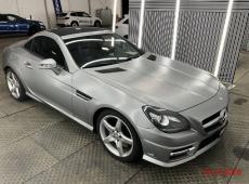 Mercedes-Benz SLK-Klasse R172 Cabriolet SLK 200, 184 PS