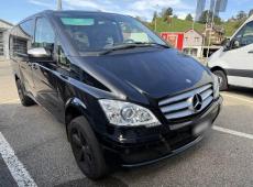 Mercedes-Benz Viano W639 Wagon 2.2 CDI lang Ambiente (639.813), 163 PS