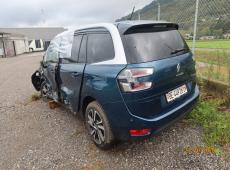 Citroën C4 Grand Spacetourer 1.5 Blue HDI Shine ID 483813
