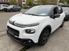 CITROEN C3 1.2i PureTech Feel EAT ID 483814