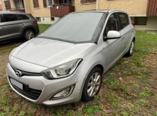Hyundai HYUNDAI i20 1.4 Premium (71016 km)