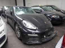 Porsche Panamera 3.0 Diesel (254255 km)