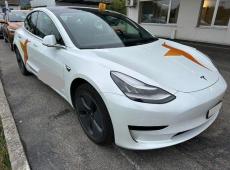 Tesla Model 3 (134702 km)