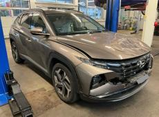 Hyundai Tucson (100641 km)