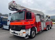 Mercedes-Benz Actros 3253 8 x (30299 km)
