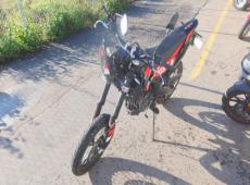 Aprilia SX 125 (3000 km)