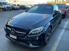 Mercedes-Benz C Coupe (233428 km)