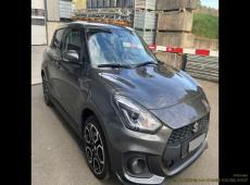 Suzuki Swift (53515 km)