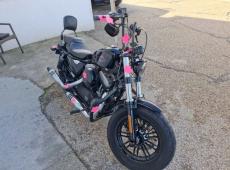 Harley-Davidson XL 1200 X (17002 km)