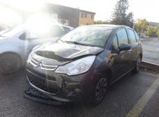 Citroen C3 (221615 km)