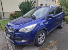 Ford Kuga (247553 km)