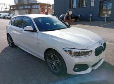 BMW 1er Reihe F20 (181440 km)
