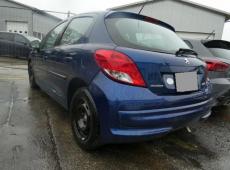 Peugeot 207 (152449 km)