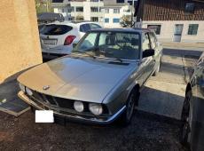 BMW E28 528i ID 483829