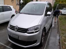 VW Sharan 2.0 TDI BlueMotion Technology Comfortline ID 483861