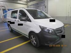 MERCEDES-BENZ VITO 114 CDI L 9G 4M BASE ID 483827