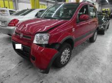 FIAT PANDA 1.2 CLIMBING 4X4 ID 483852