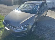 VW Golf VII 1.2 TSI Trendline 105 PS ID 483864