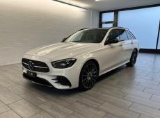 Mercedes Benz E220d T Model 4matic AMG Line ID 483850