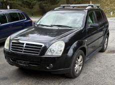 SsangYong Rexton RX 270XVT ID 483844