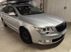 Antriebsart Superb (161548 km)
