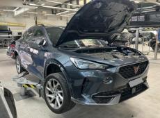 CUPRA Formentor 2.0TSI 4Drive (24578 km)